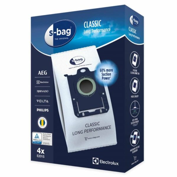 electrolux s-bag