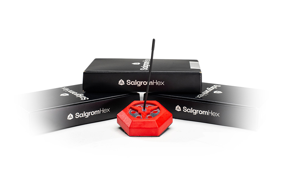 salgrom hex.