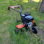 Puutarhajyrsin Husqvarna TF-335