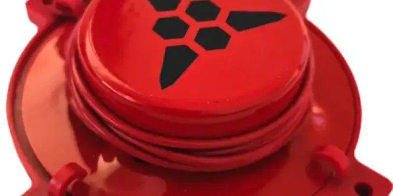 Salgrom hex15 pienikokoinen aerosolisammutin